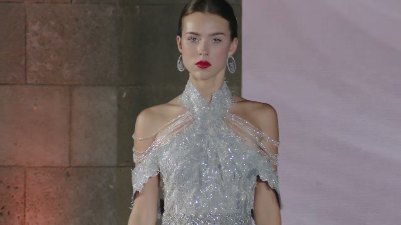 Isla de Moda Canarias | Desfile de la firma Diazar Atelier | Pasarela IDM Fashion Night