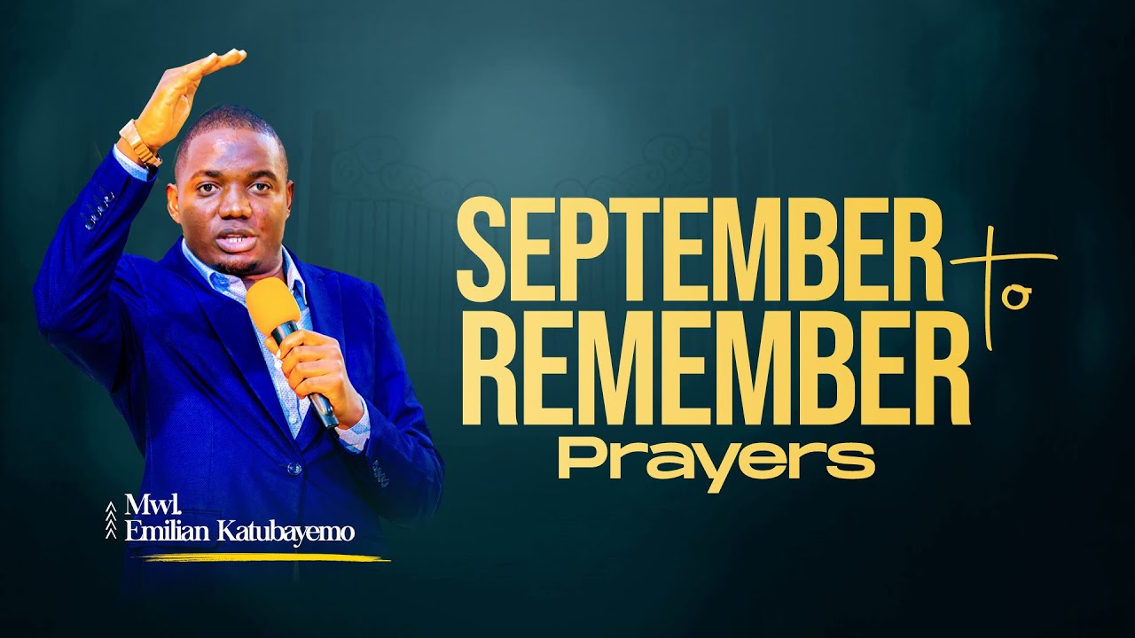 LIVE : IBADA YA MAOMBI MAALUMU I JKT HALL I MWENGE I Mwl.Emilian katubayemo I 10 SEPTEMBER 2024.