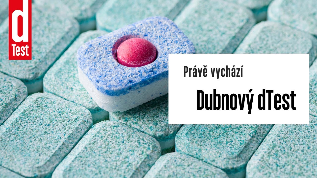 Nov&eacute; vyd&aacute;n&iacute;: Dubnov&yacute; dTest