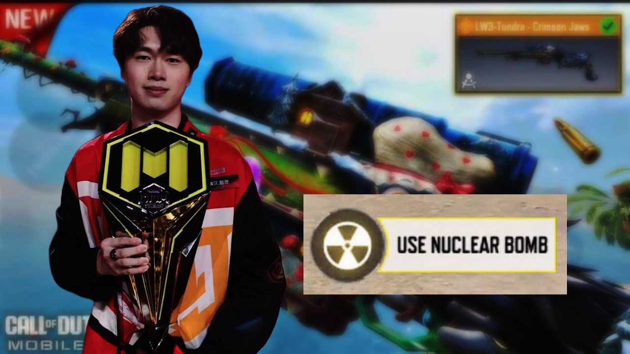 Jugador profesional de china (Ouling), Se decepciona de las Ranks y Nukea a sniper