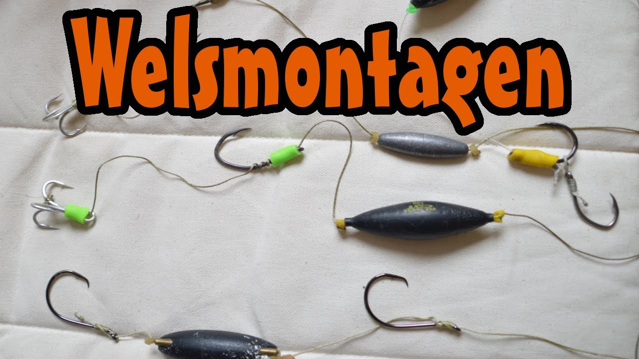 Welsvorf&auml;cher // U-Pose // Circlehook // Abspannen // Haarmontage