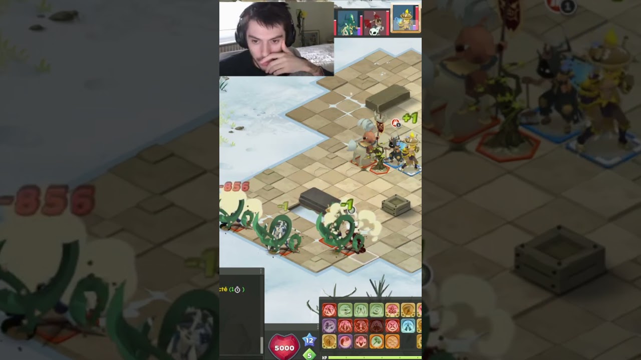 SADIDA C'EST QUOI CA ?! #dofus