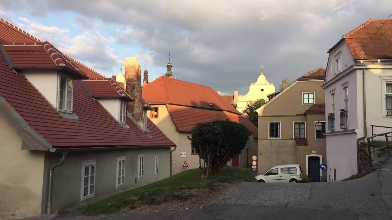Krems an der Donau, Historische Altstadt