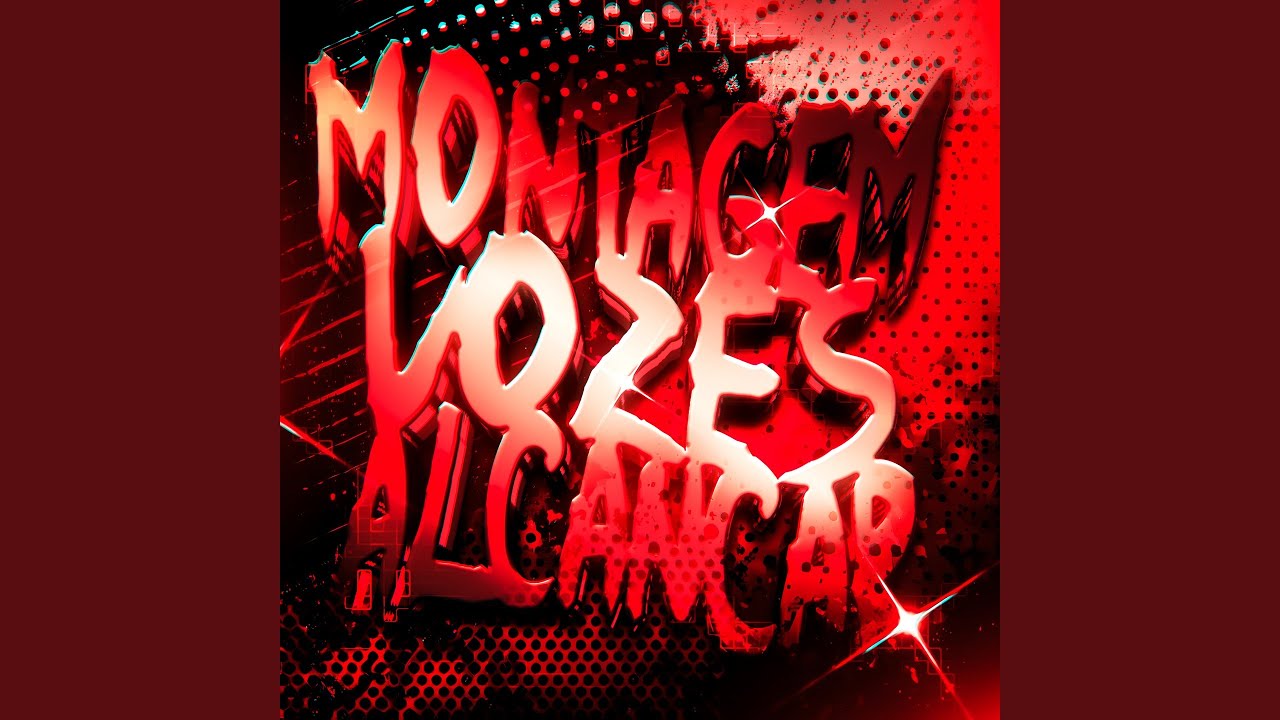 MONTAGEM VOZES ALCANCAR (Slowed)