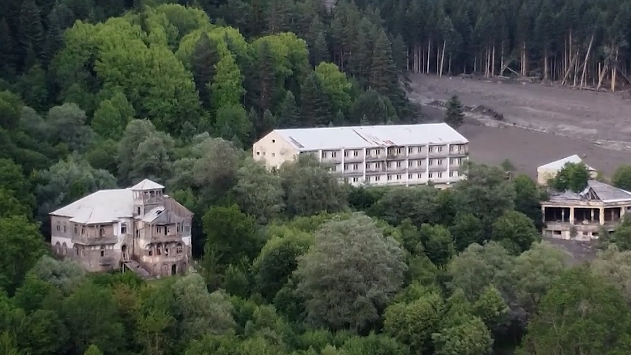 ე.წ. სტალინის აგარაკები შოვში | რა ქონებას ფლობდა საბჭოთა ბელადი საქართველოში