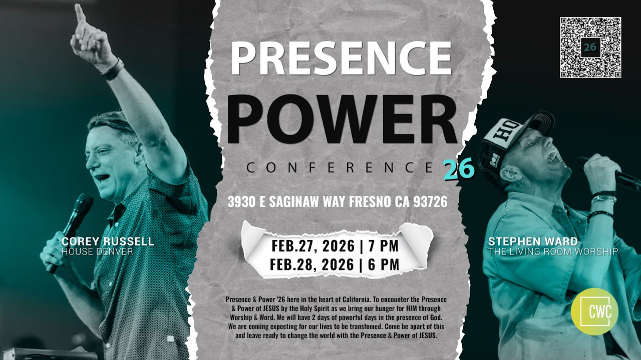 Presence Power 26 Conference // Session 2