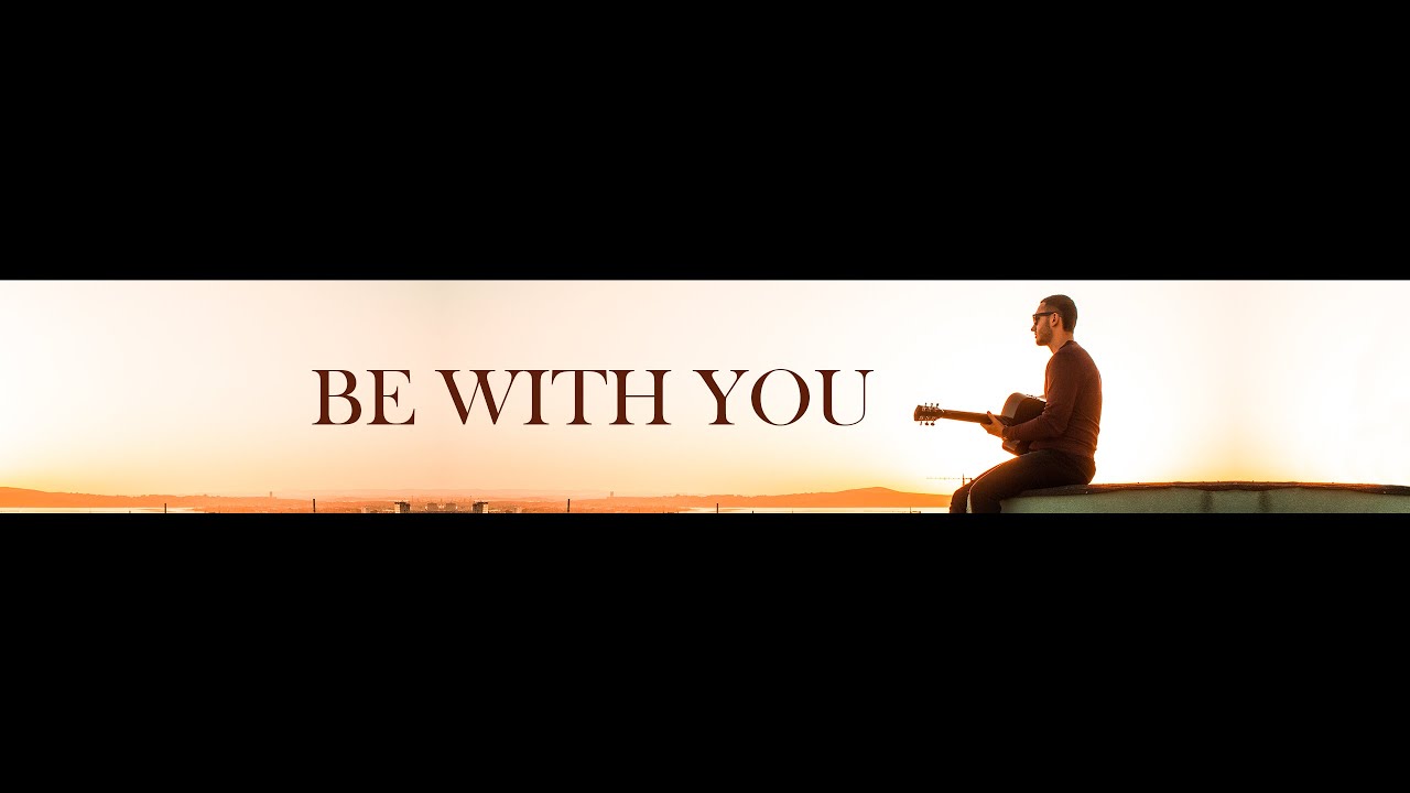 Paul Jordan - Be With You (Official Music Video)