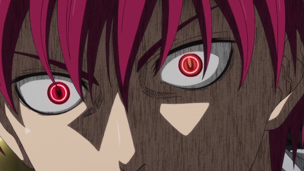 [Kuroko No Basket] Rakuzan Shingeki-Akashi Theme