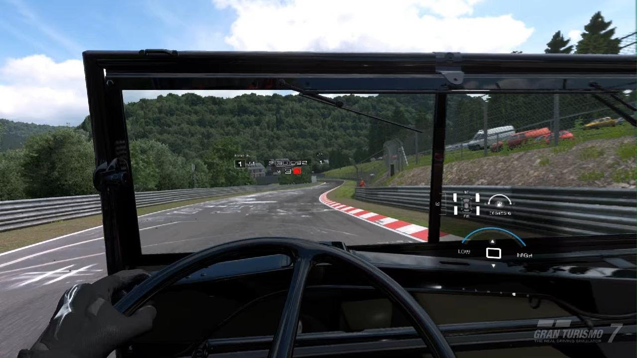 Can a 1945 Willy's Jeep beat a GT3 RS 992 around Nordschleife?