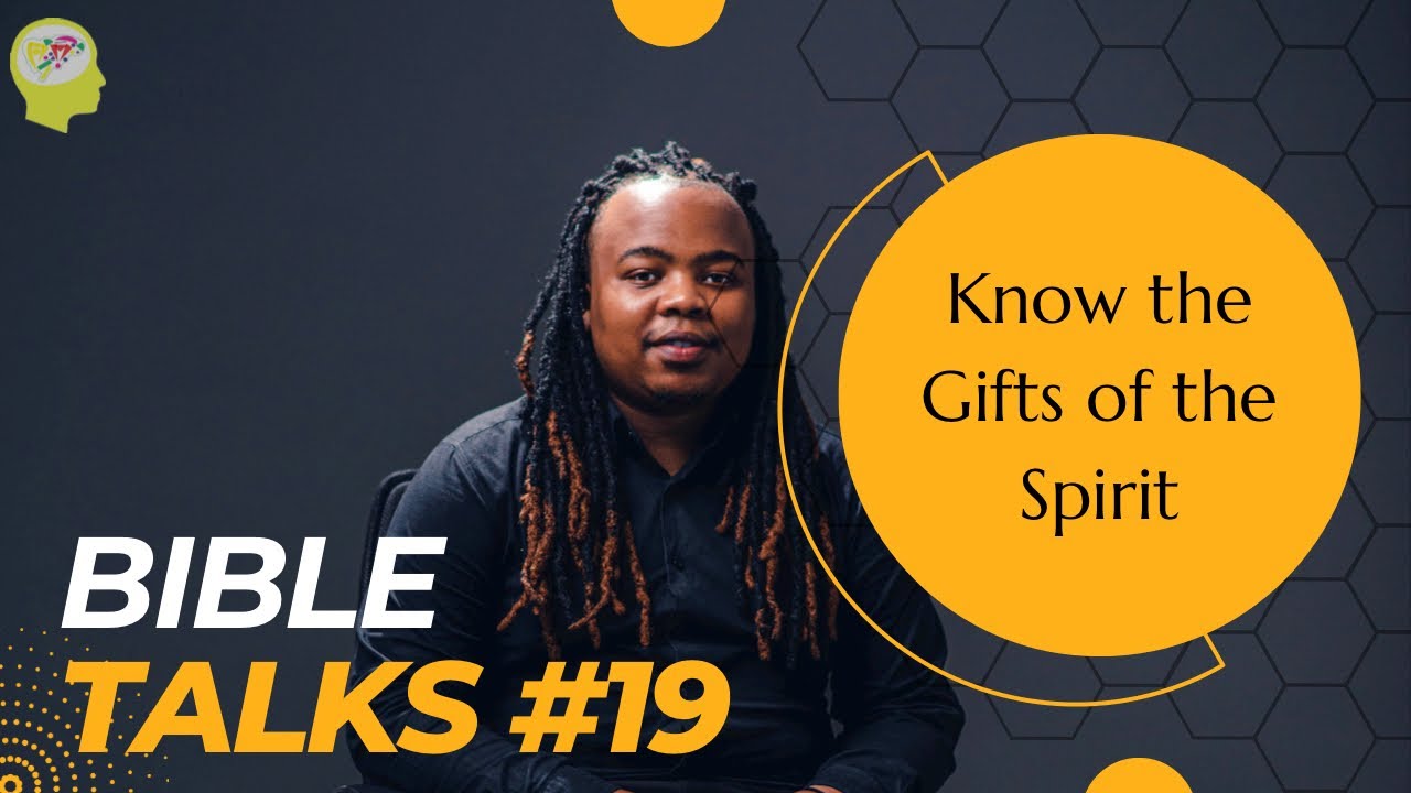 Bible Talks #19 | What are SPIRITUAL GIFTS? (Intro to the Manifestation of the Spirit) | AmazingM