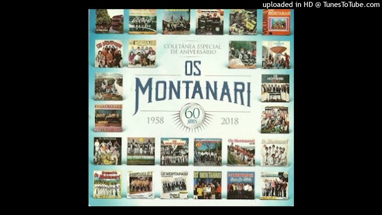 OS MONTANARI - Ouro na Estrada - Bebidas de Amor