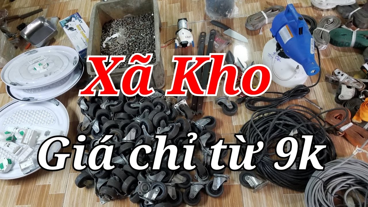 Xã Kho Hàng Bãi Nhật Cuối Năm Giá Chỉ Từ 9k.📞 0962 744 115