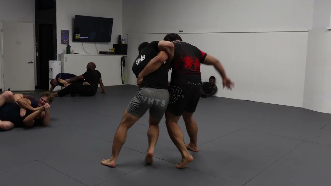 Full Round with OneJudoka 