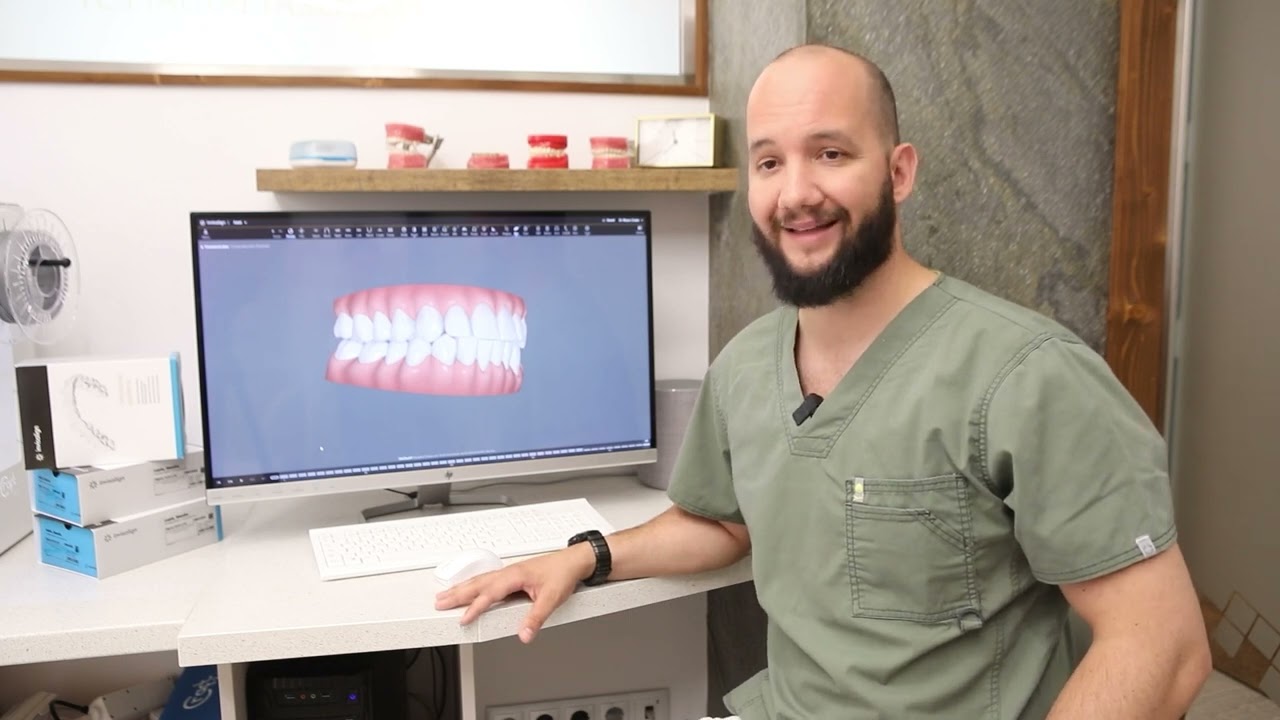 Invisalign fogszabályozás - Az Invisalign fogszabályzó technológia előnyei