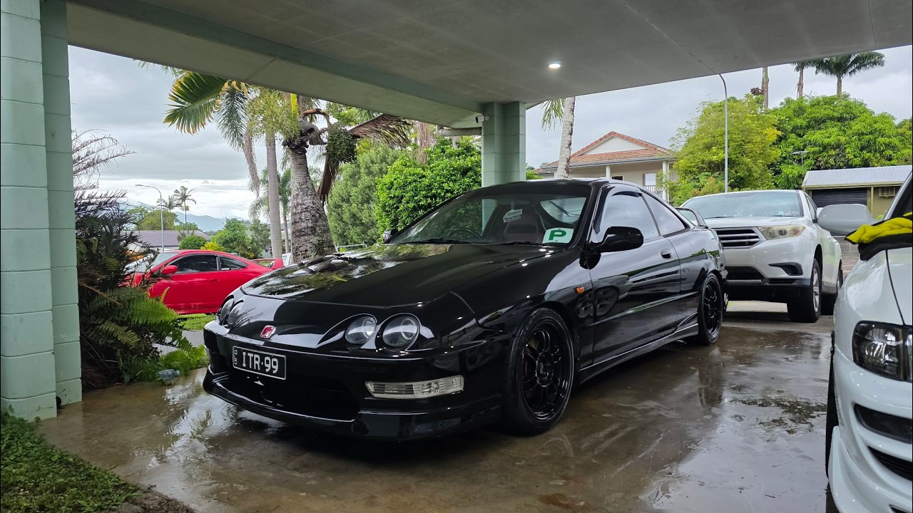 Dc2 Type R Pov Cruise