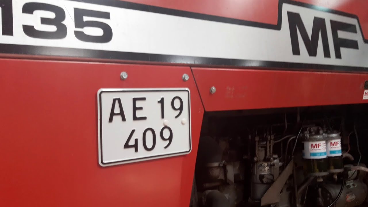 Massey Ferguson MF1135