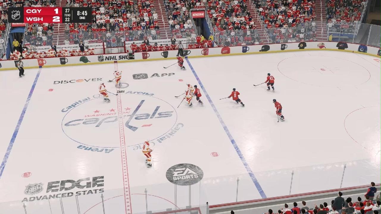 CGY vs WAS