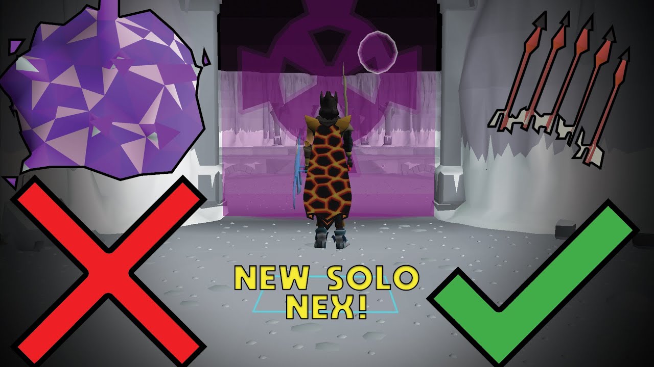 Solo Nex No Sweets Guide