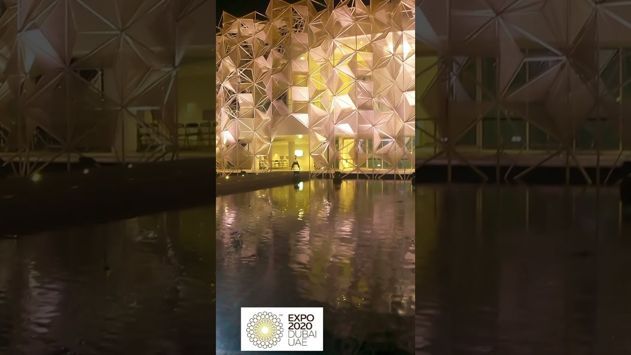 Japan Pavilion Expo 2020