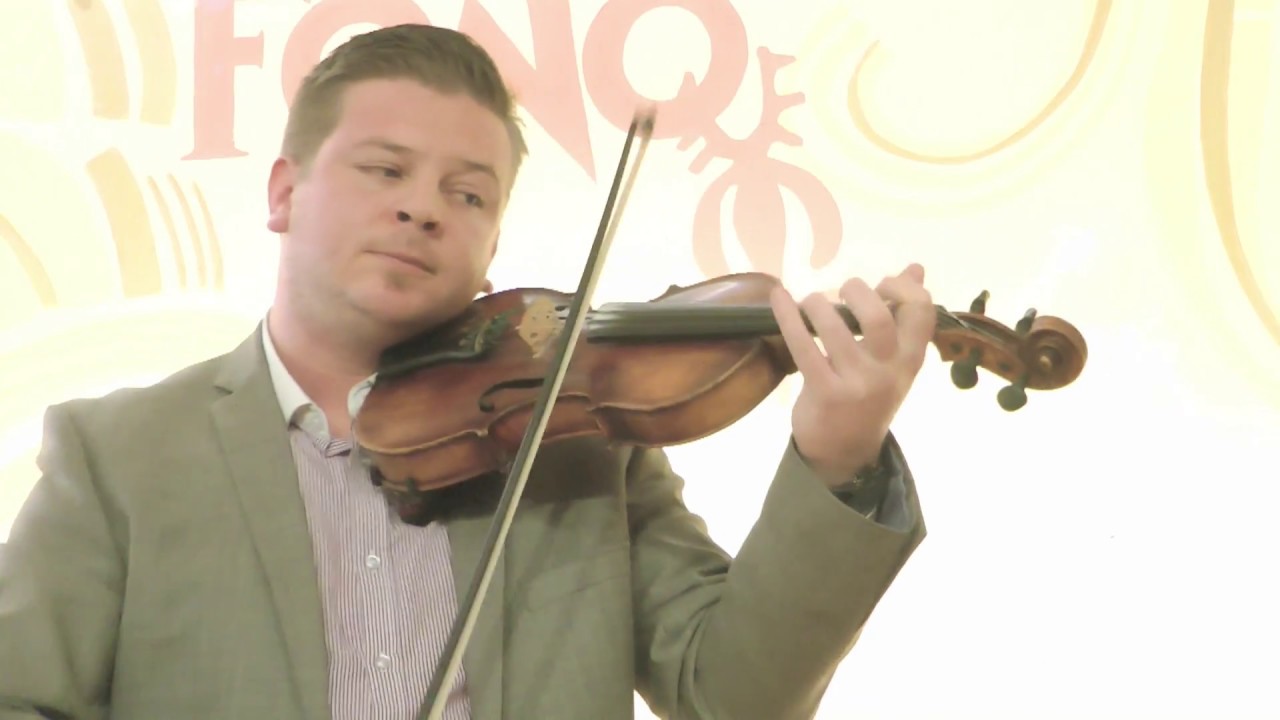Fiatal prímások - Samu Zoltán - Szilágysági zene