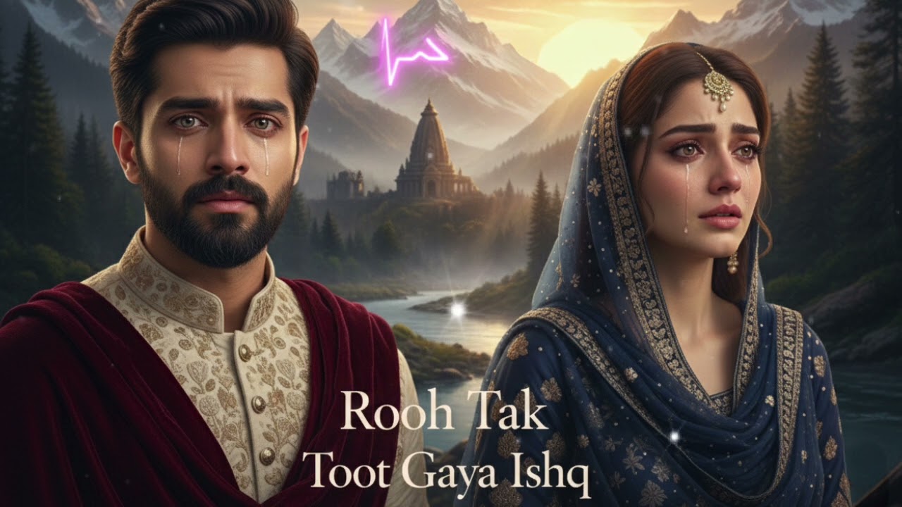 Rooh Tak Toot Gaya Ishq 💔 | Very Sad Song | Heart Touching Emotional Hindi Song 2026