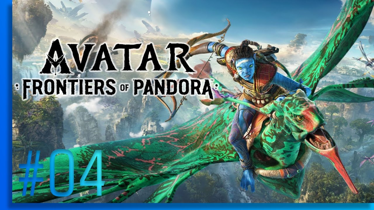 Avatar Frontier of Pandora | Part 04 | Testing out my Trophy Tracker On Twitch