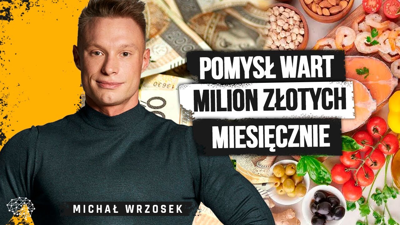 Przekształcił markę osobistą w lukratywny biznes, jakim jest Centrum Respo - Michał Wrzosek
