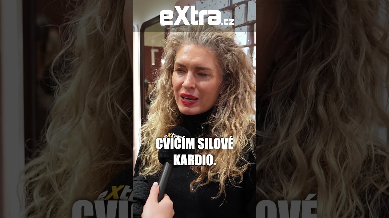 Olga Menzelov&aacute; na m&iacute;čov&eacute; hry nikdy moc nebyla