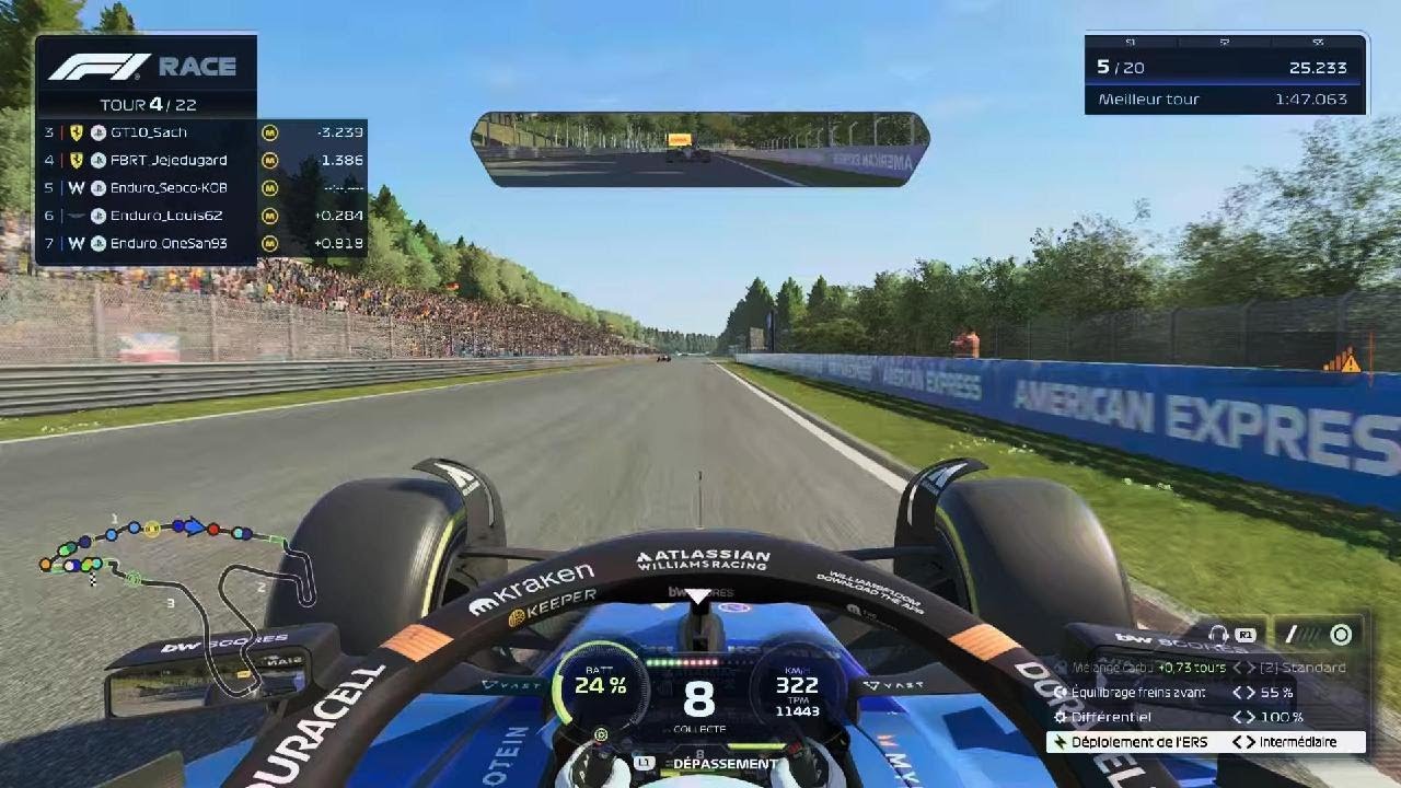 Enduro Saison 14 Groupe 2 Manche 4 Belgique 🇧🇪