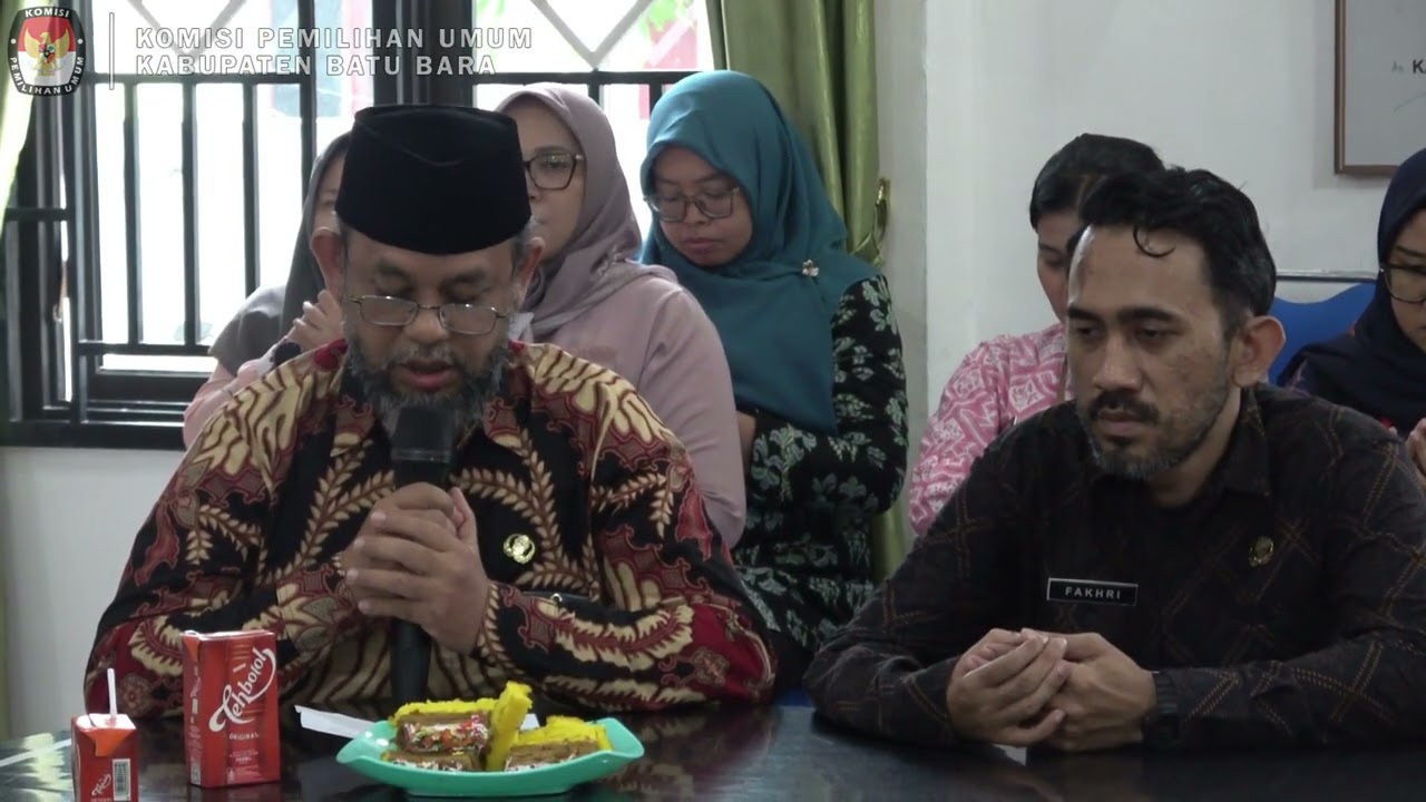 Santunan dan Doa Bersama Anak Yatim