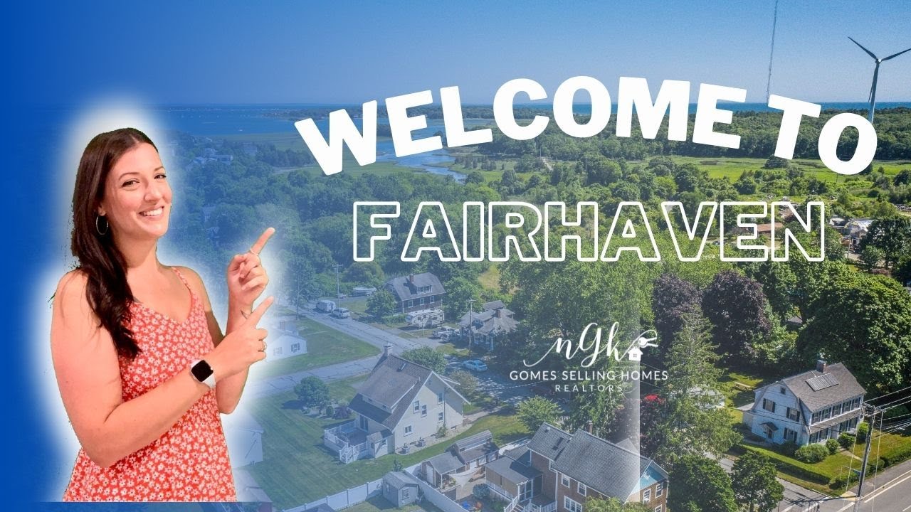 My Favorite Things About Fairhaven MA | Gomes Selling Homes