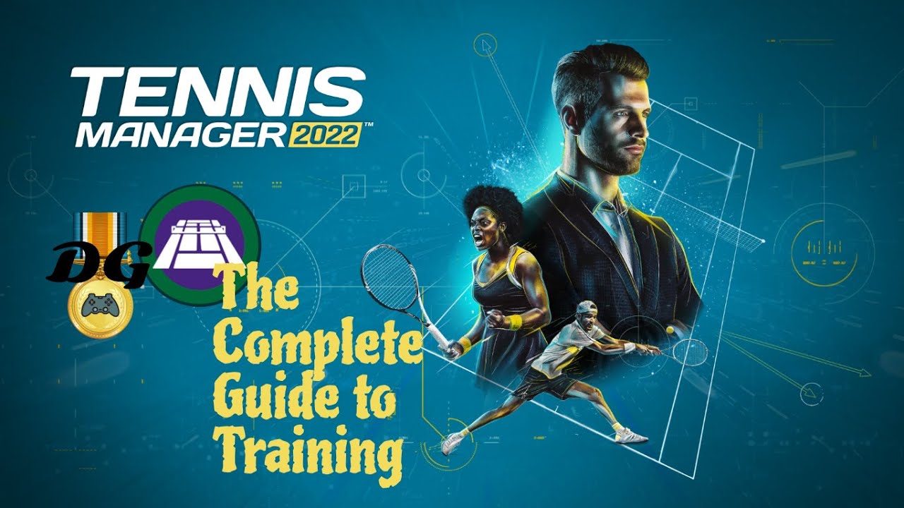 Tennis Manager 2022 — обучающее руководство, полное руководство