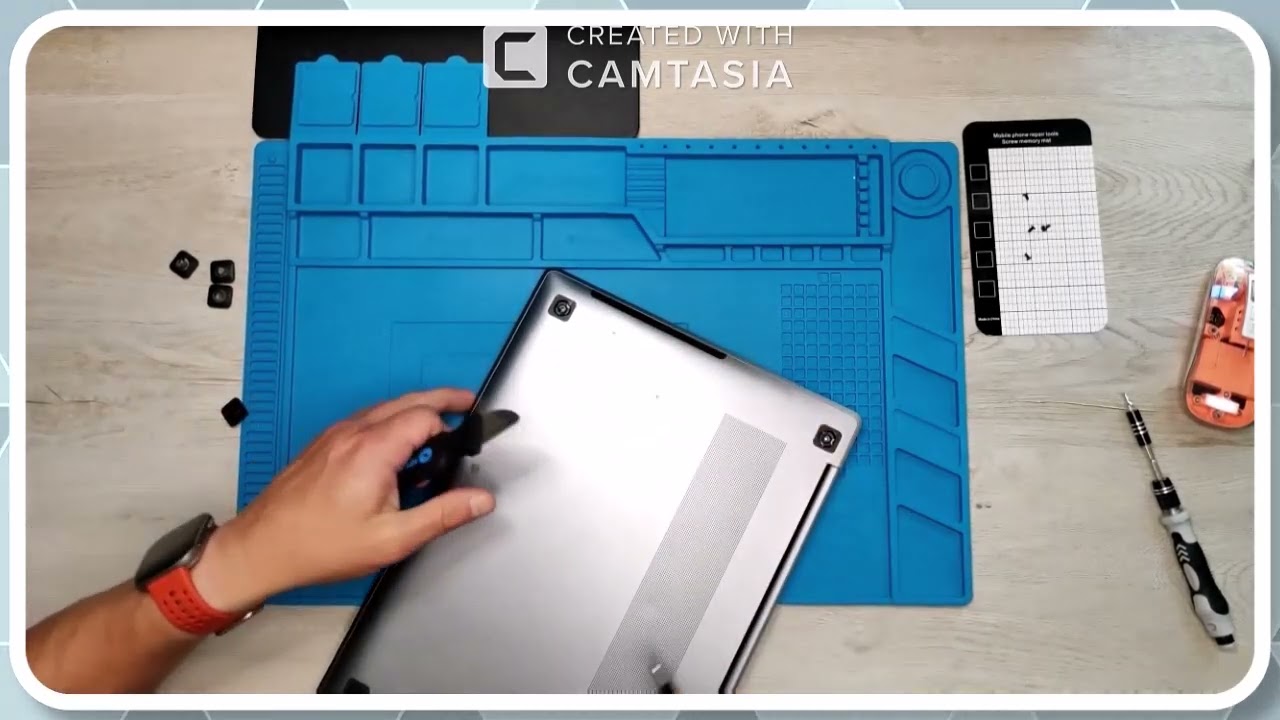 Samsung Galaxy Book SSD Upgrade Guide (Book3, Book4, Book5 Models)