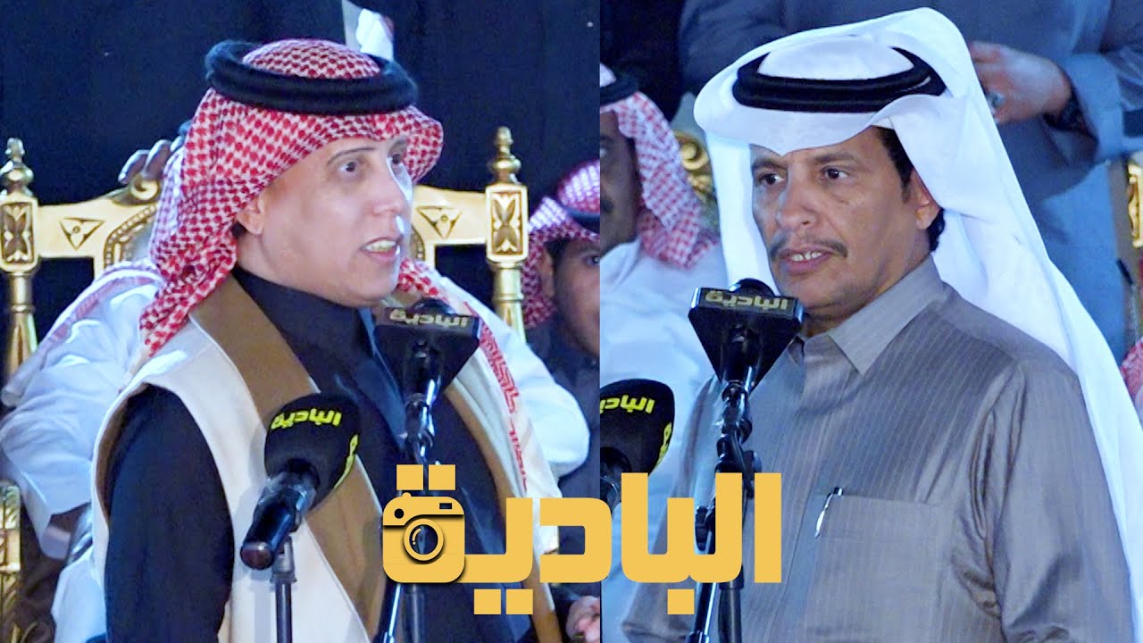 محمد العازمي _ محمد عيد الحويطي 🔥🔥 ١٩ - ٧ - ١٤٤٧  هجره طليح _ ضبا 