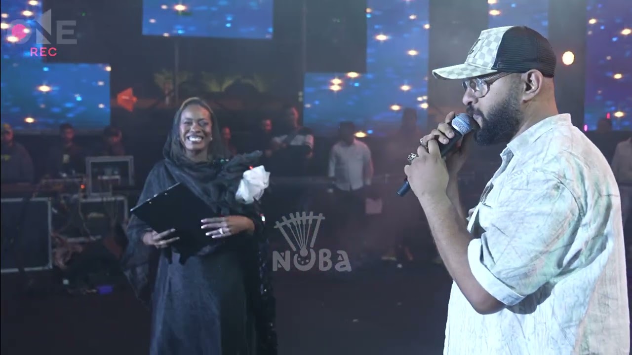 الفنان احمد الصادق (يا حنين طول غيابك)