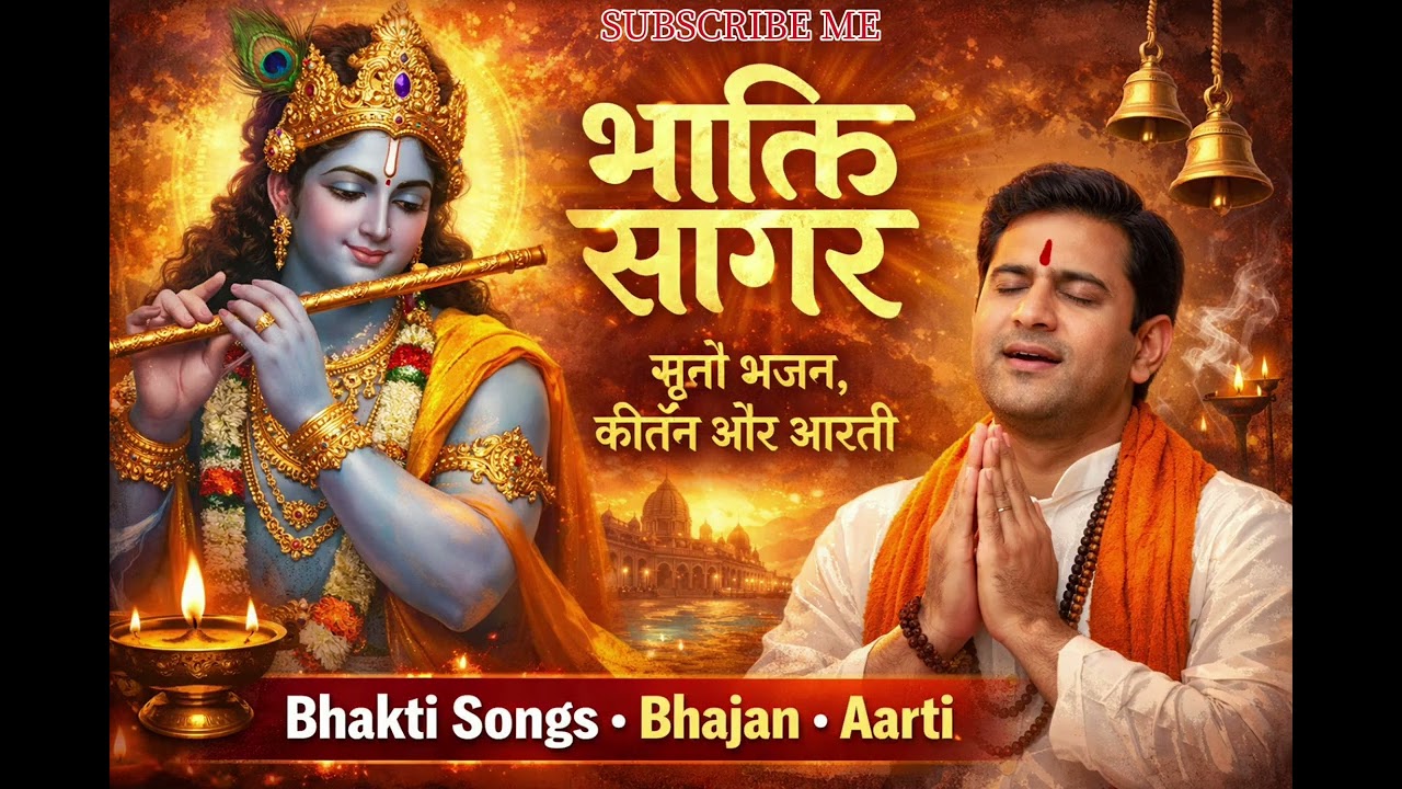 सारे दुःख मिट जाएंगे अगर इस भक्ति को अगर आप एक बार सुनेंगे|| भक्ति स्पेशल 2026||