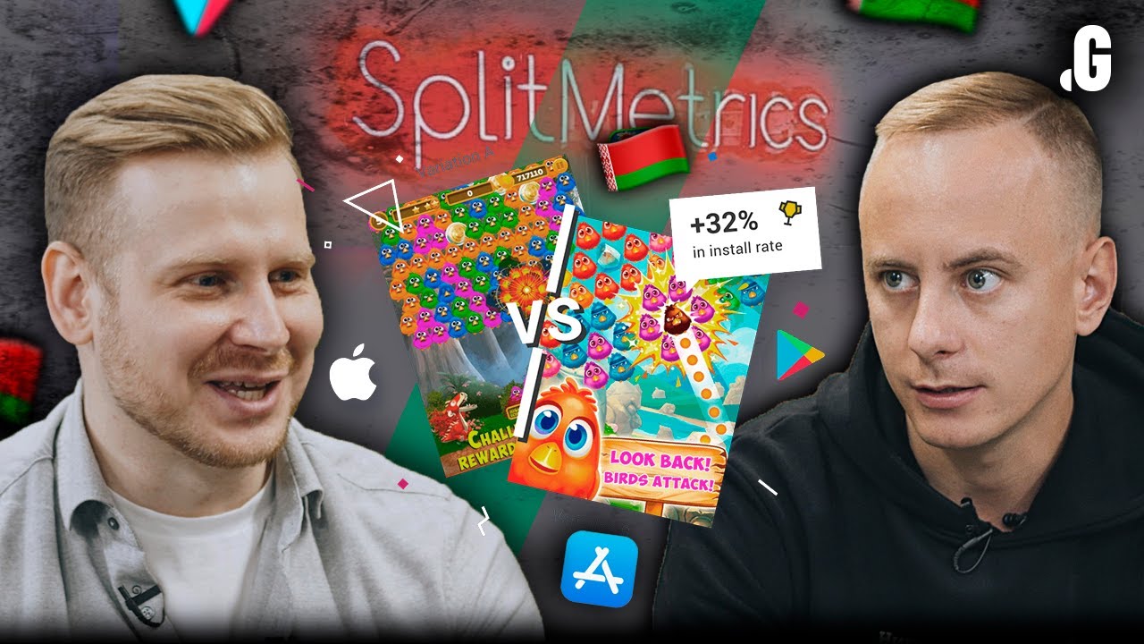 Партнерство с Apple, A/B-тесты приложений, 200 клиентов и выручка $4 млн – история Splitmetrics