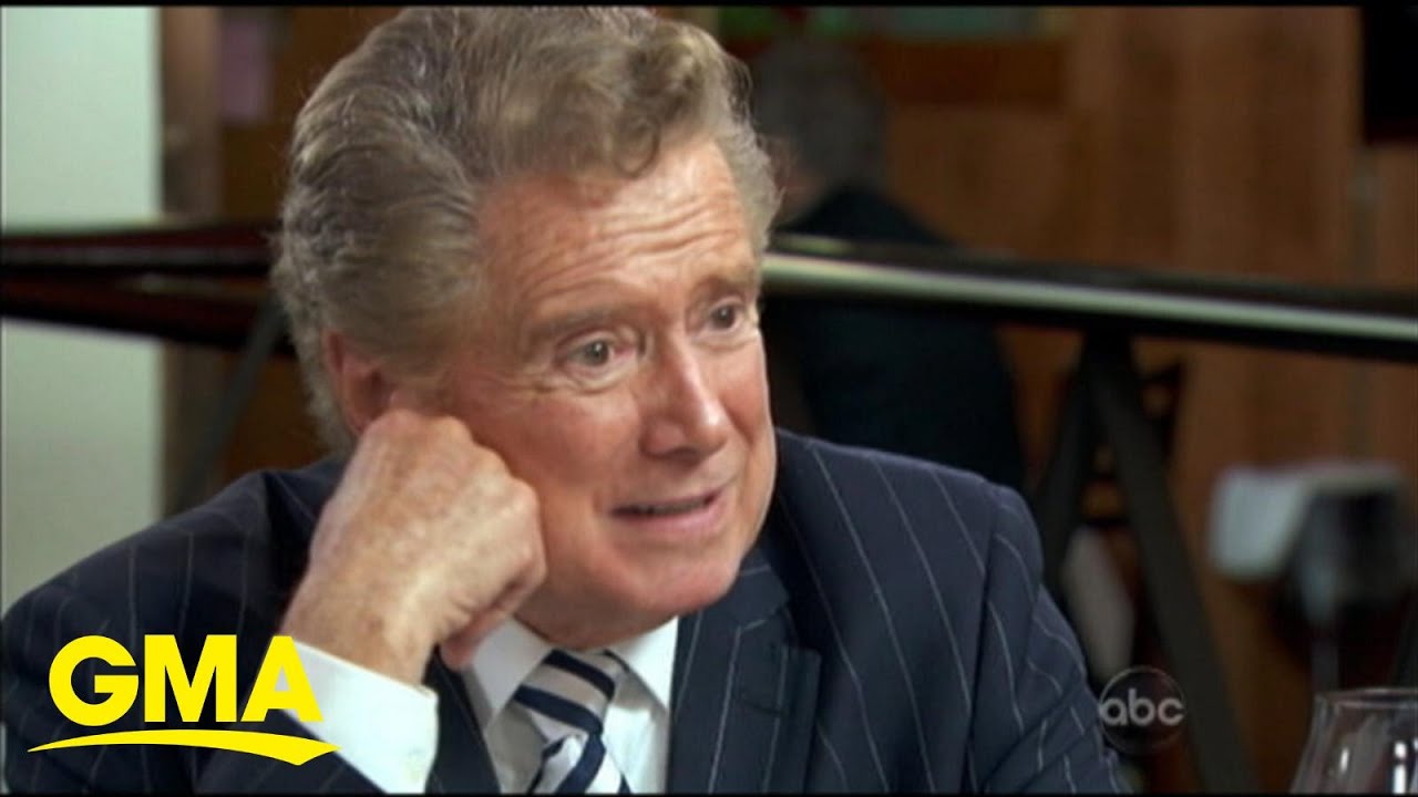 Celebrating the life of Regis Philbin l GMA