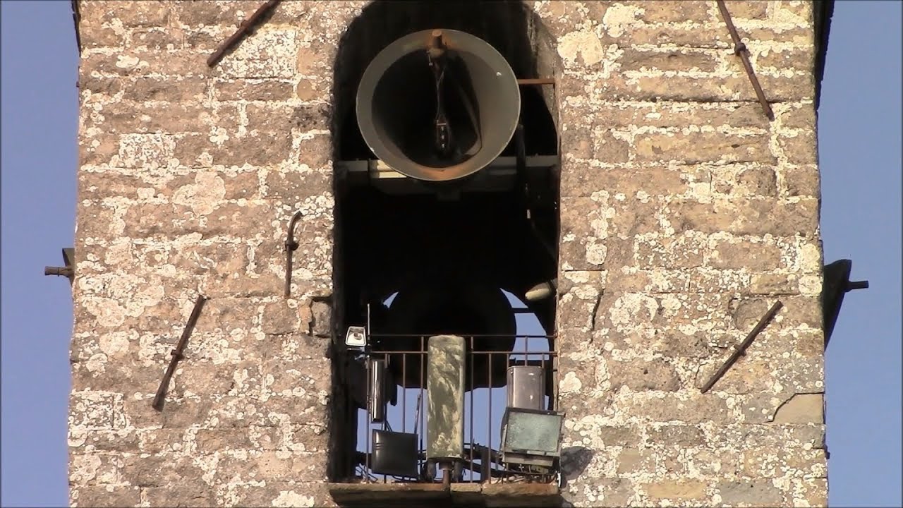 Campane del Santuario della Verna in Chiusi della Verna (AR) v.181