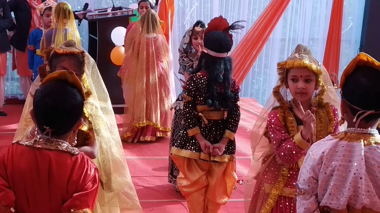D.A.V greyoh annual function