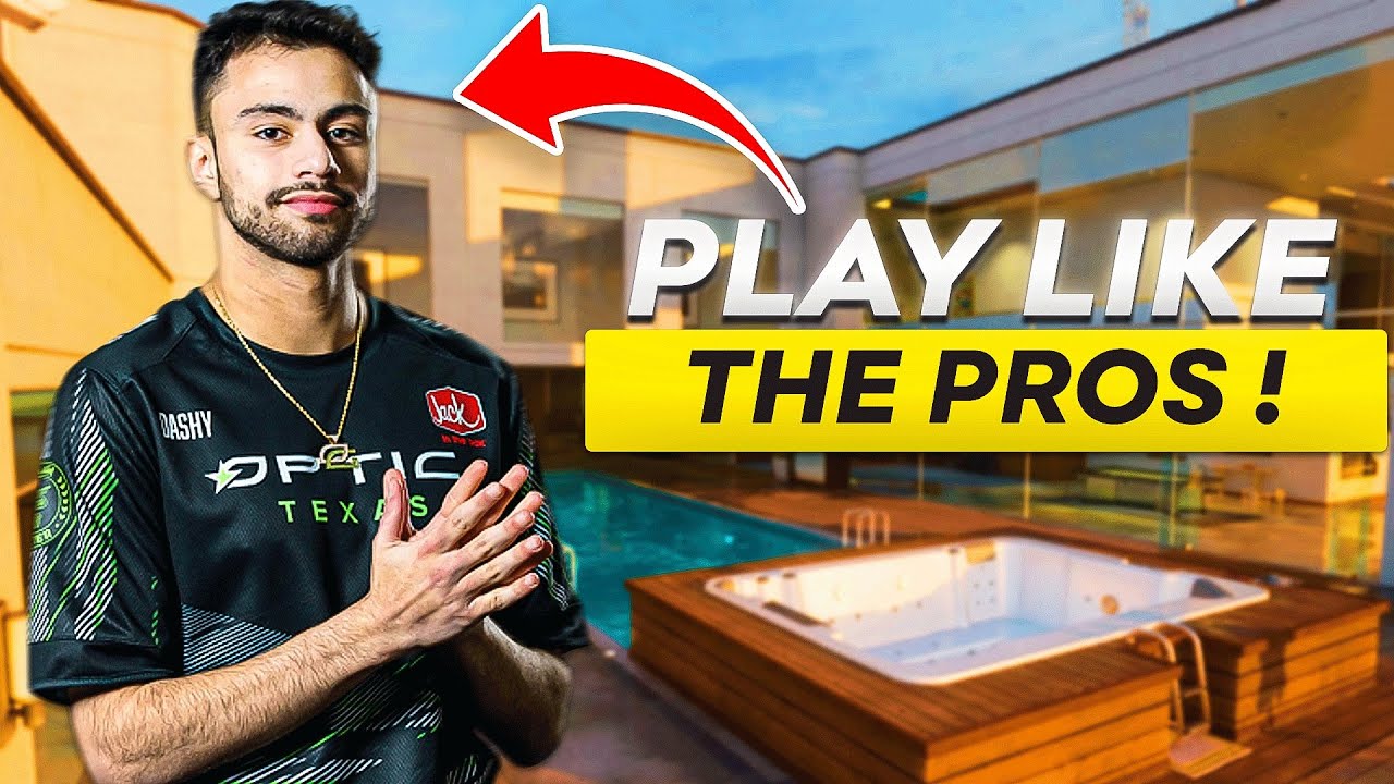The SECRET METHOD COD PROs use to win gunfights In Black Ops 6 🤯🔥