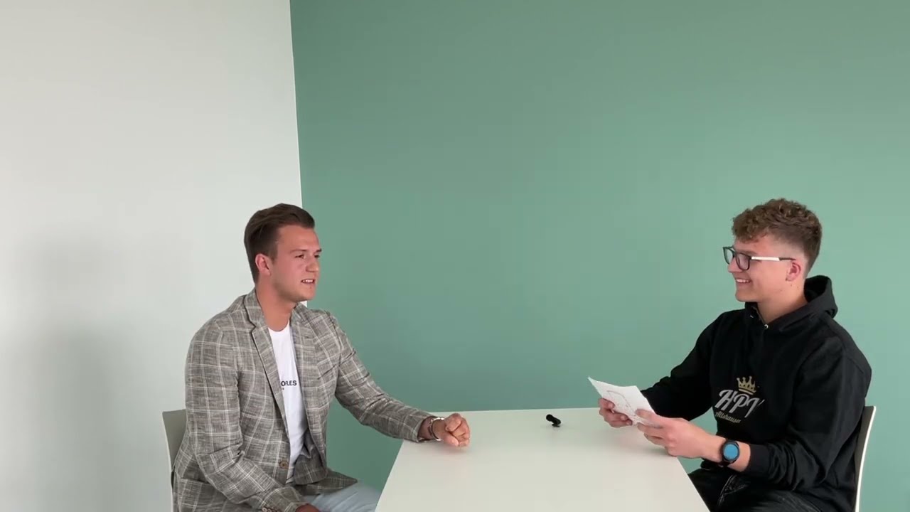 Die Luca(s) fragen nach - Niklas Oberhofer