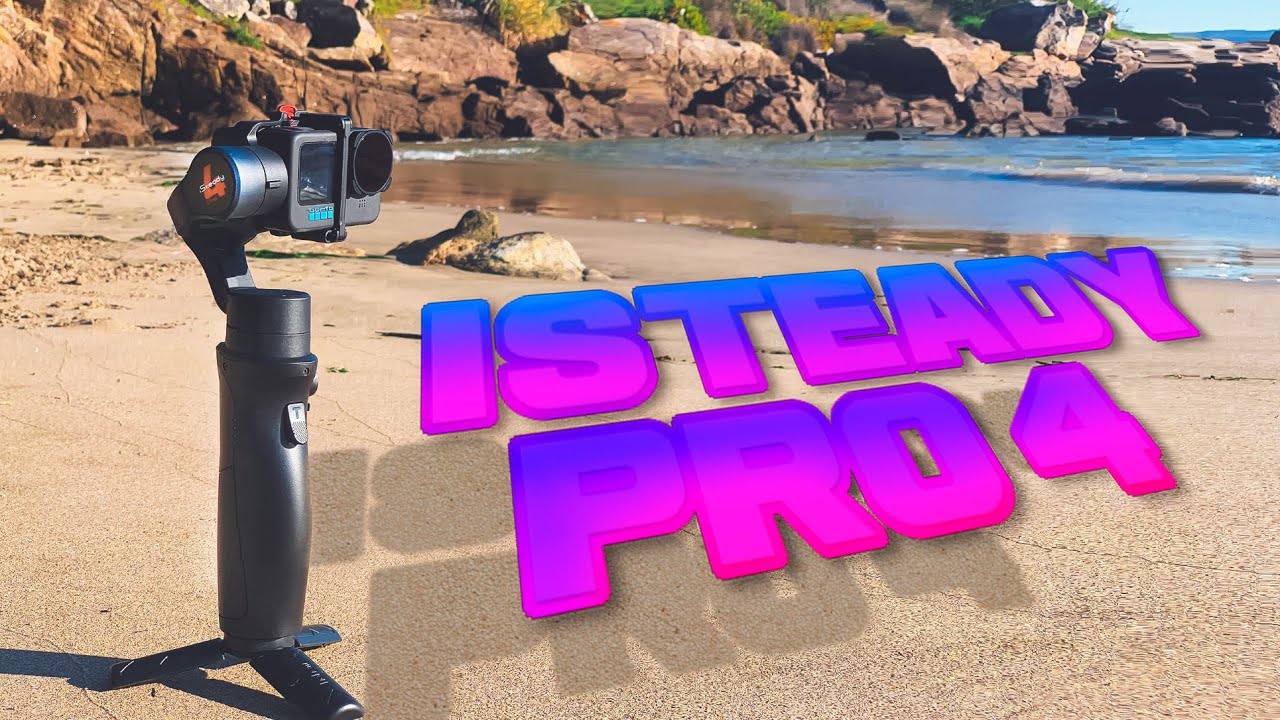 Isteady pro 4 gopro 10, análisis y guia completa