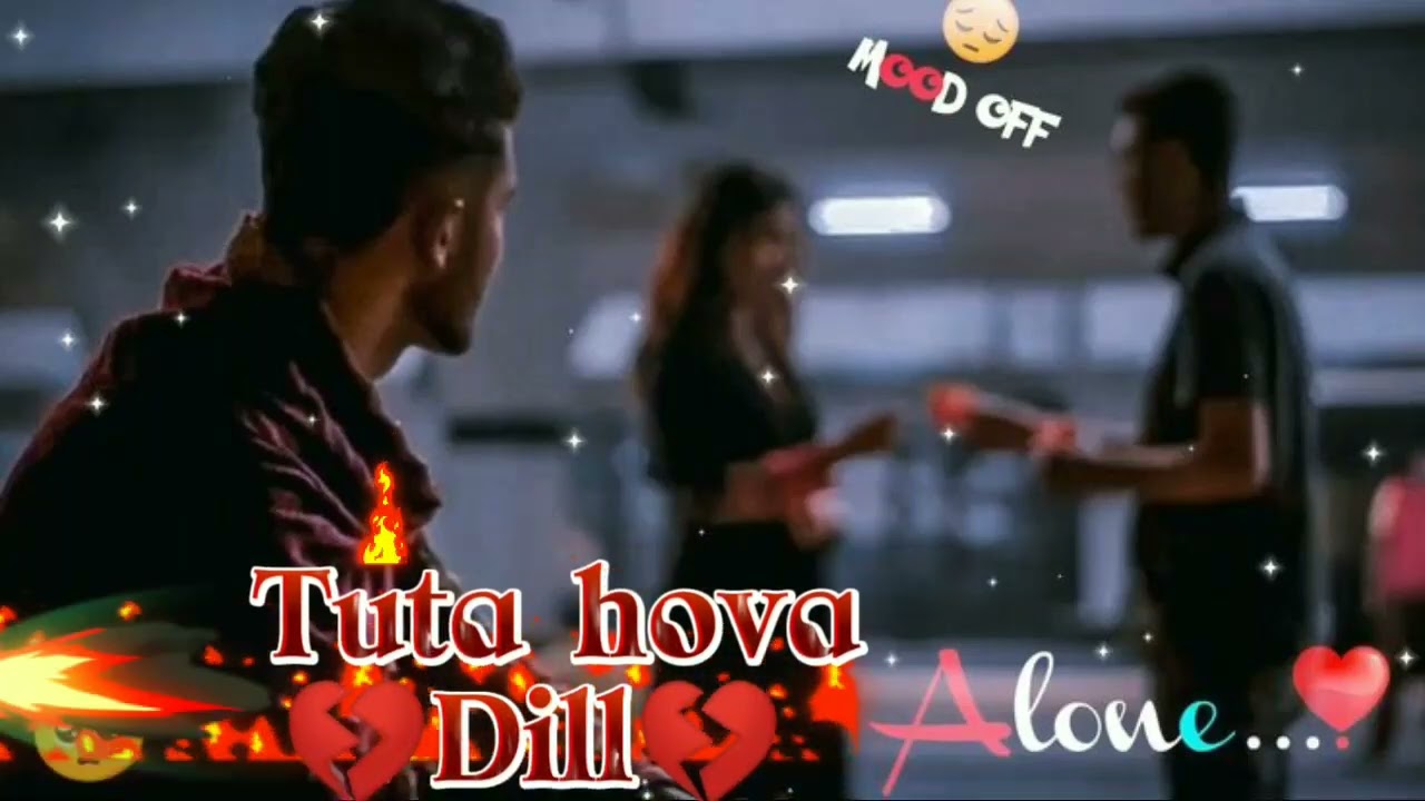 Tuta hova dill song 💔#Hearttouching #song #sad #brokenheart @Brokenheart-f9j