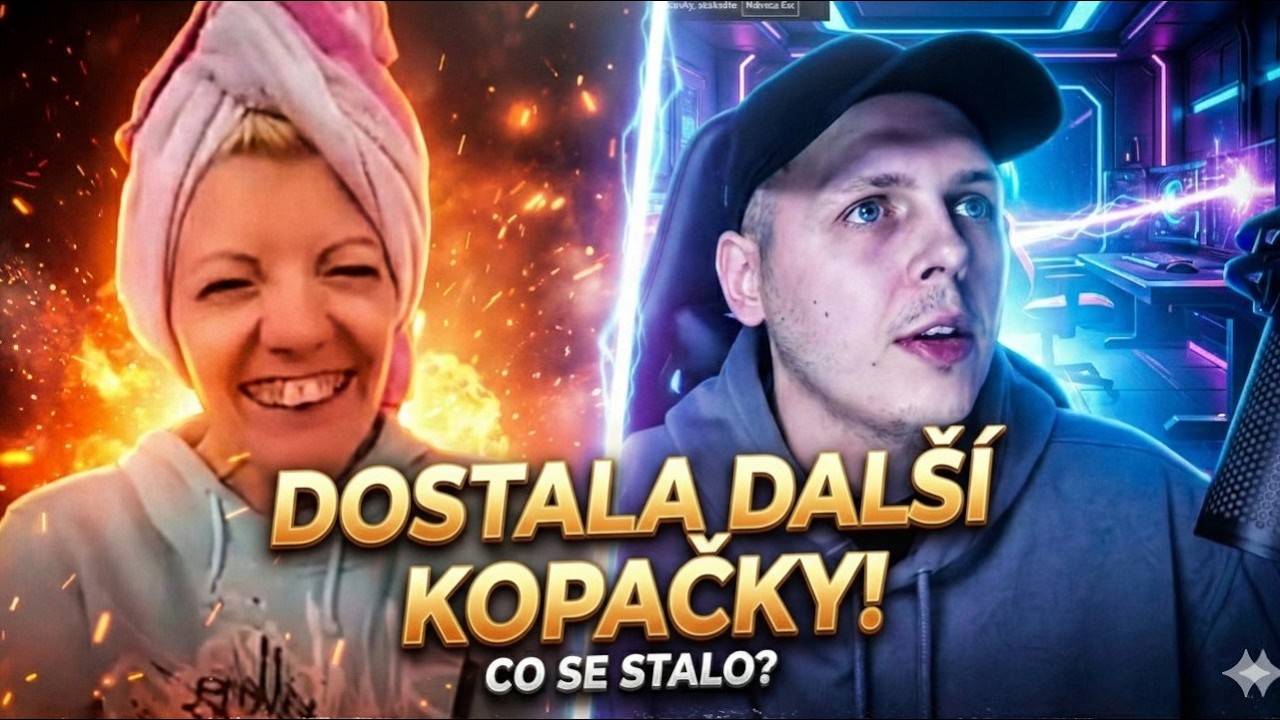 ADÉLA DOSTALA KOPAČKY & DALŠÍ BAN! & VEŘEJNÁ OMLUVA!