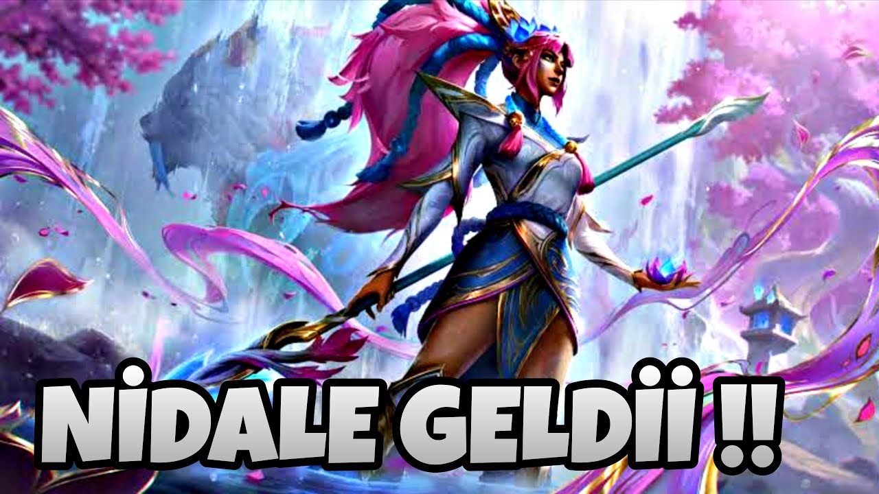 HADSİZ RAKİBE HADDİNİ BİLDİRDİK W/@Japon-Bey ! WİLD RİFT NİDALE !