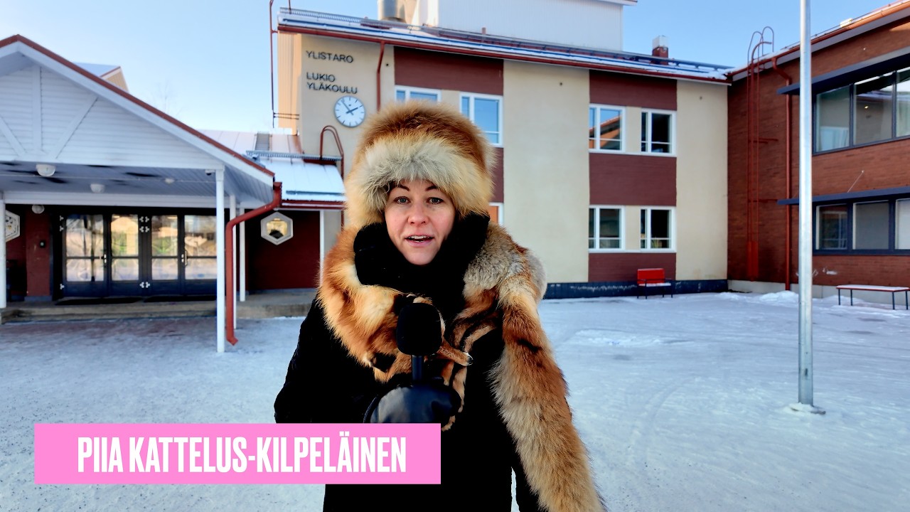 Miksi valita Ylistaron lukio?