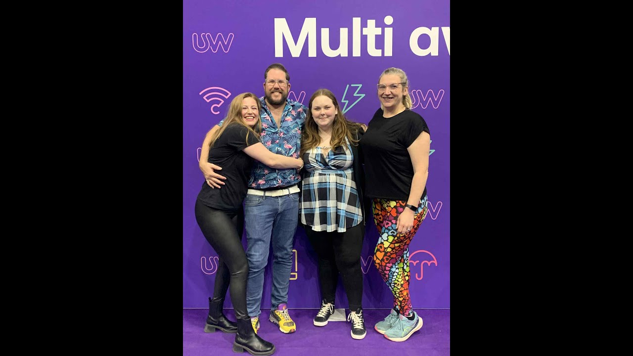 Passive Income Opportunity with Brad, Hollie, Adam, Michelle P & Michelle B 💜