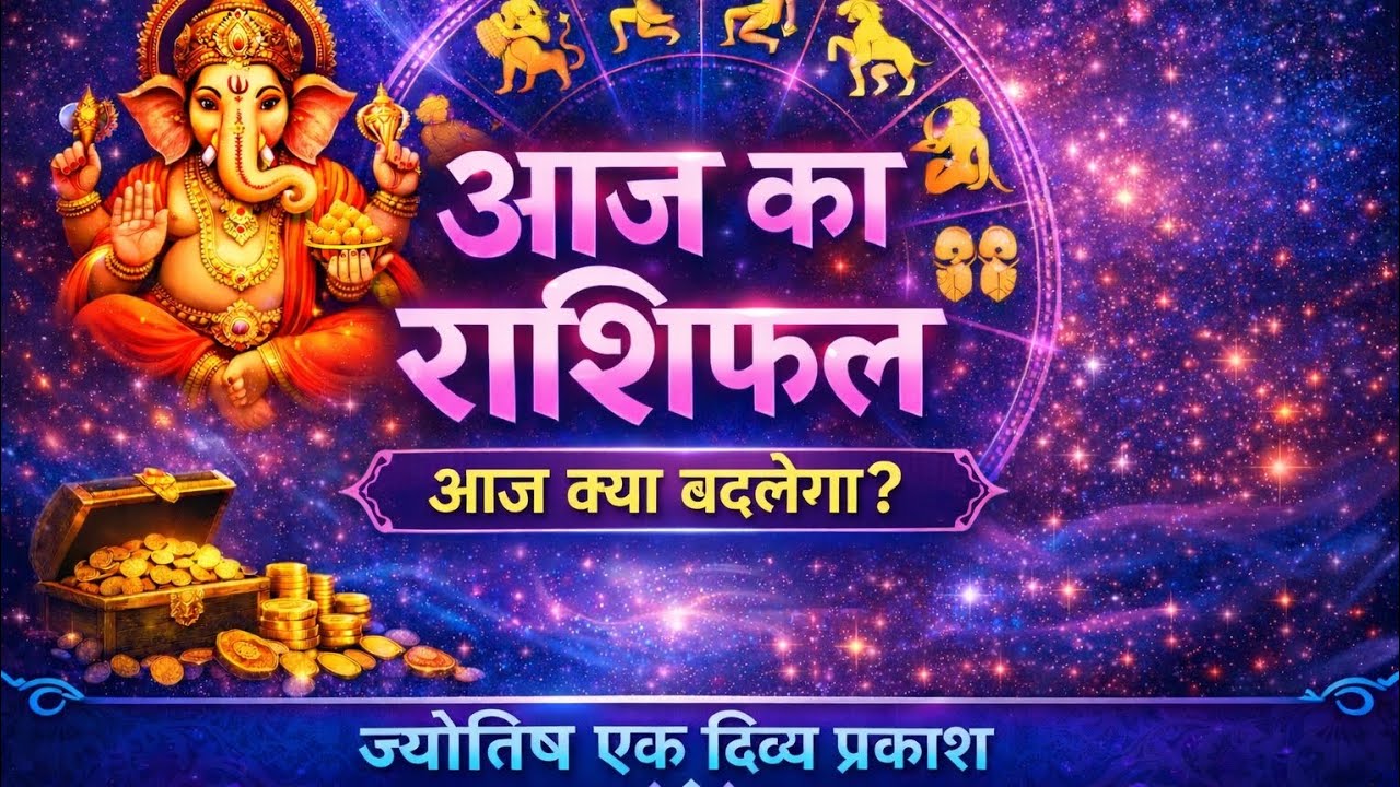 सोमवार 23 फरवरी 2026 आज का राशिफल🌹#viral #trending #shortsvideo #astrolgy #trendingnow #nakshatra