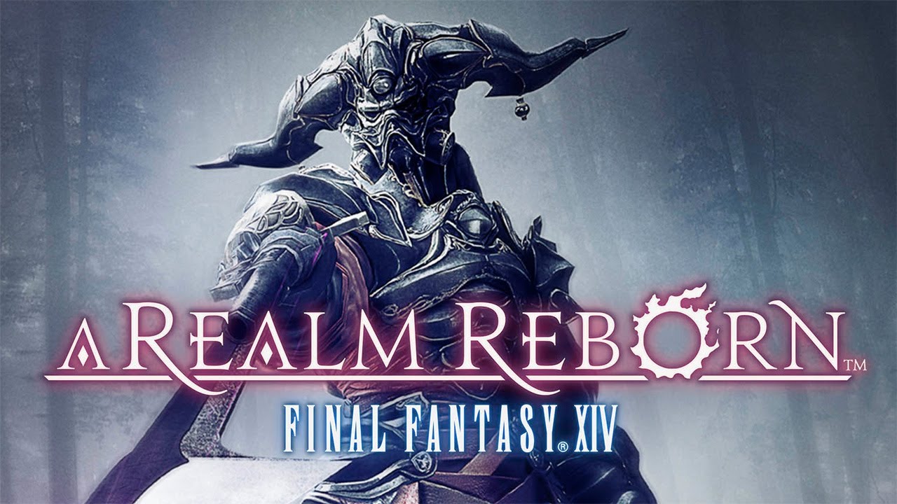 FINAL FANTASY XIV | A SNOW STORM IS HEADING MY WAY!